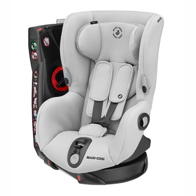 Autostoel Maxi Cosi Axiss Authentic Grey Geboortewinkel